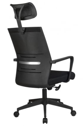 Кресло Лике РCХ А818 Черный / Like RCH A818_2