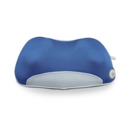 Автомобильная массажная подушка RT-2103 Голубой_0