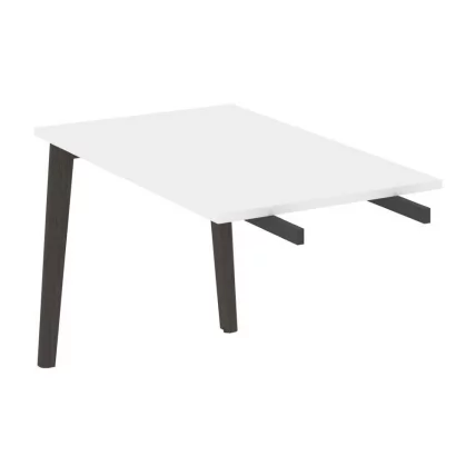 Брифинг-приставка ONIX WOOD OW.BR-11 Белый Бриллиант/Темный_0