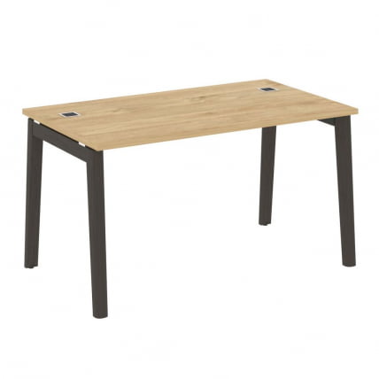 Стол рабочий руководителя ONIX WOOD OW.SRR-3.8 Тиквуд Светлый/Темный_0