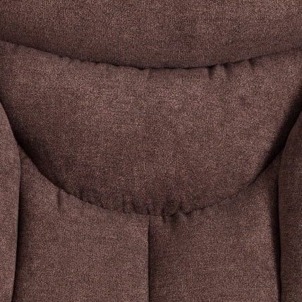 Кресло Comfy BL ткань, коричневый_13