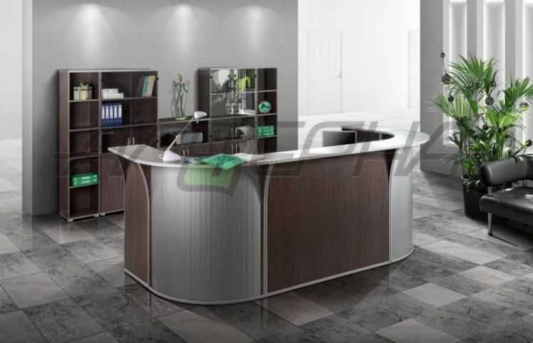 Стойка ресепшн Менеджер (Альтерна)