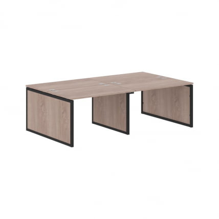 Рабочая станция XTEN-QP XQPWST 2414 Дуб Сонома Антрацит_0