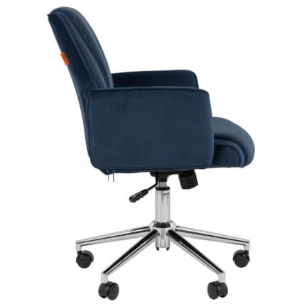 Офисное кресло CHAIRMAN CH302 N Синий_6