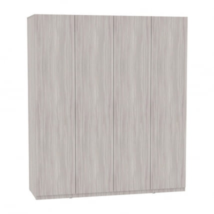 Шкаф распашный R-198х180х45-1-PO(ЯШС)_0