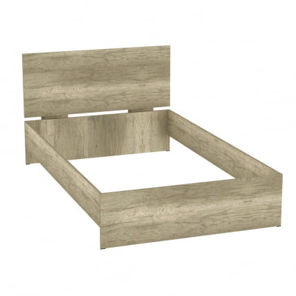 Кровать Алиса(L18)1247х903х2063(ДКМ)_0