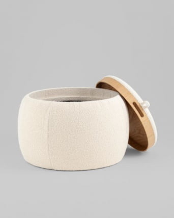 Пуф-трансформер Люкке с крышкой, бежевый_4