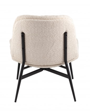 Кресло лаунж Таил кремовый / Tail_3