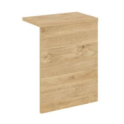 Накладка прямая высокая для О.R-F.MP.V-98 ONIX О.R-NP.V-98.1 Тиквуд светлый_0