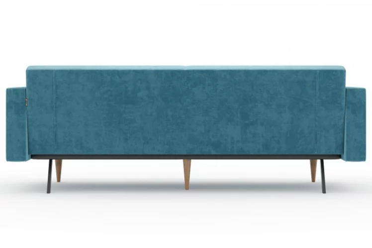 Диван трёхместный Нейт ЛД 308.010.000 Светло-голубой_4