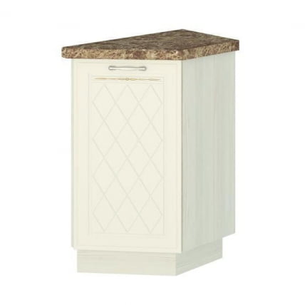 Стол торцевой правый Тиффани 19.64_0