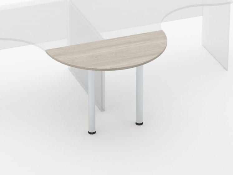 Приставка для 2-х столов Twin 13.13 Дуб Сантана светлый_1