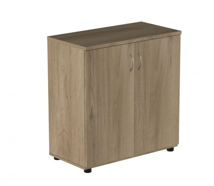 Шкаф для документов низкий Р.Ш-6 Серый_0