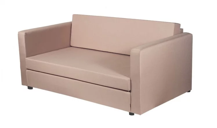 Мини-диван Нео (3 категория)  Латте_1