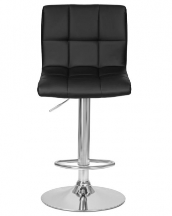 Стул барный DOBRIN CANDY (черный) 2 шт_5