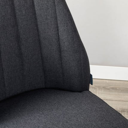 Стул Alen темно-серый/черный_5