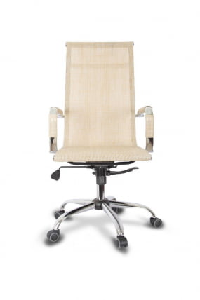 Кресло руководителя CLG-619 MXH-A Beige_3