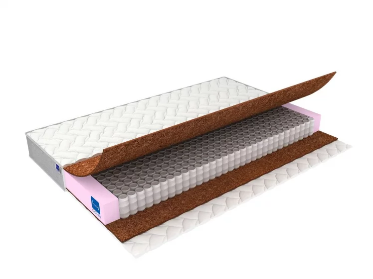 Матрас Ultra Hard 80х200х17 трикотаж_0