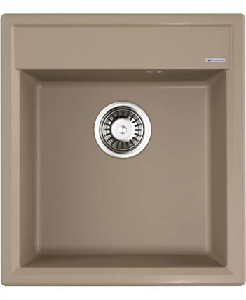Мойка Омоикири Дэисен 46-Ка Артгранит/Карамель / Omoikiri Daisen 46-Ca Artgranit/Карамель_0