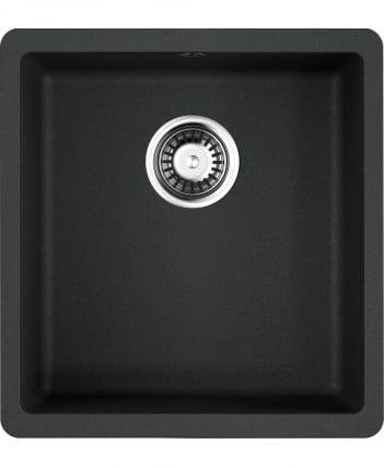 Мойка Omoikiri Kata 40-U-Bl Artgranit/Черный_0