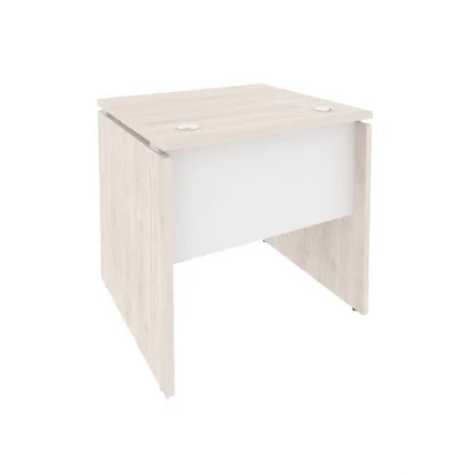 Стол письменный ONIX O.SP-0.7 Денвер Светлый/Белый_0