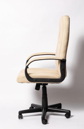 Офисное кресло UT -C181 Бежевое_1