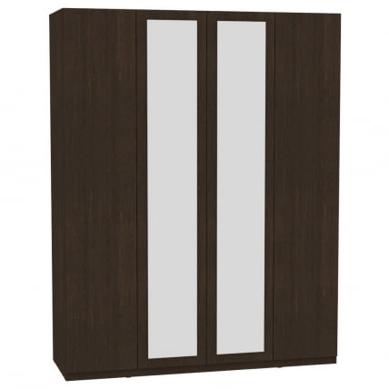 Шкаф распашный Р-230х180х60-1-ПО-М(Венге) / R-230х180х60-1-PO-M(Венге)_0