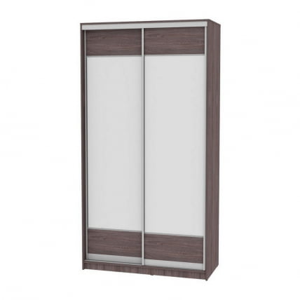 Шкаф-купе B-220х120х60-1(ЯАТ-D8D8)_0