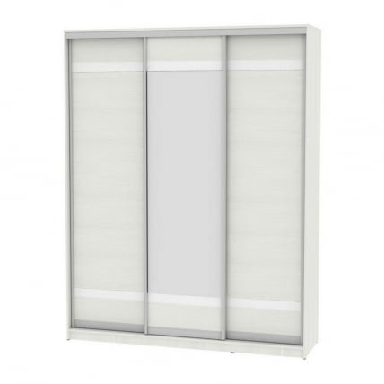 Шкаф-купе Б-220х180х60-2(ВД-Д9Д10Д9) / B-220х180х60-2(ВД-D9D10D9)_0