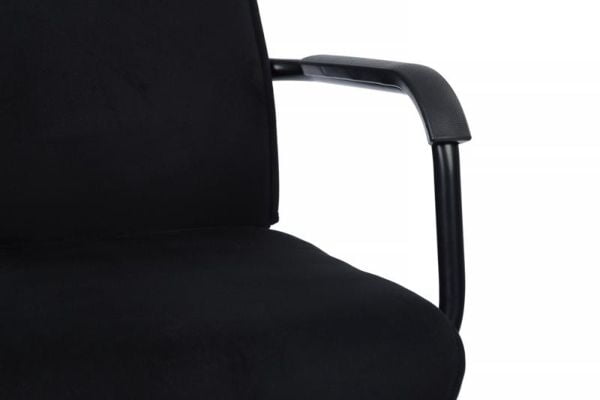 Кресло Рай РCХ Высокая спинка РПХ-28 Черный / Ray RCH RPH-28_10
