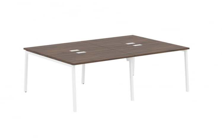 Бенч-система EDIS ELWST 2316 Дуб Денвер темный Белый_0