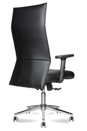 Офисное кресло Майк | Крестовина: хром паук | Подлокотники: 709_3