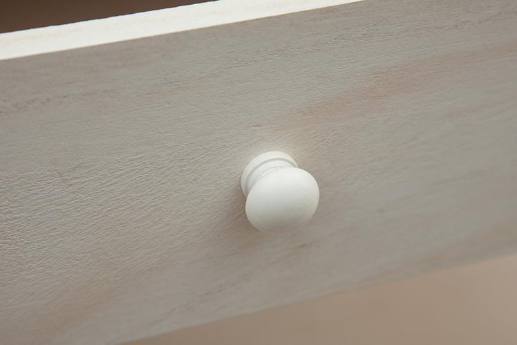 Комод с 3 корзинами и 3 ящиками Secret De Maison OISELET 6 (mod. HX16-005NS ) Слоновая кость_1