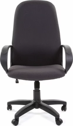 Кресло руководителя CHAIRMAN 279 TW12 серый_1