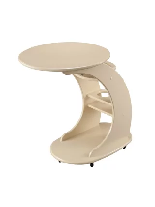 Придиванный столик Люкс Дуб Шампань_0