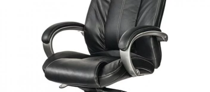 Кресло руководителя EChair-604 298405 Черное_2