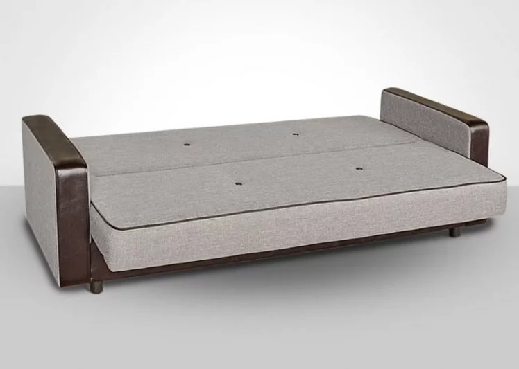 Диван-кровать Престиж арена дарк браун, сити 9_1