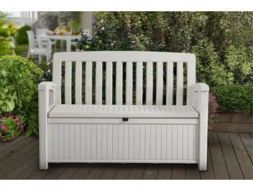 Скамейка PATIO BENCH 227 L Коричневый_5
