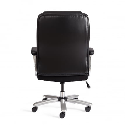 Кресло Atlant рецикл. кожа/иск. кожа, черный_3