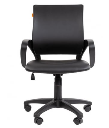 Кресло оператора CHAIRMAN 696 ЭКО Черный_1