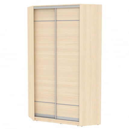 Шкаф-купе Белла(H10)2200х1153х1153(ДМ-D7D7)_0