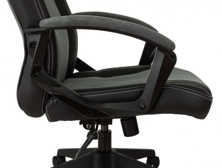 Кресло игровое Zombie Hero Серый_7