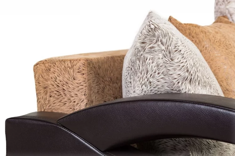 Диван Юпитер БД Вольф Бежевый_3