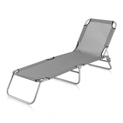 Шезлонг Дуэт-1 CHO-116A Grey_0