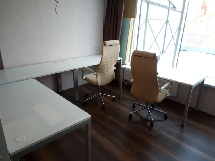 Кресло руководителя Бюрократ KB-9N/ECO/OR-12_12