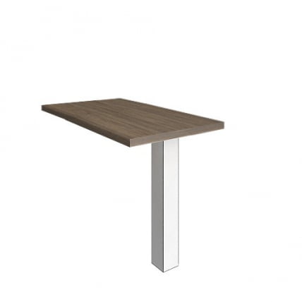 Брифинг приставка на опоре YALTALT-BR3 Мокко_0