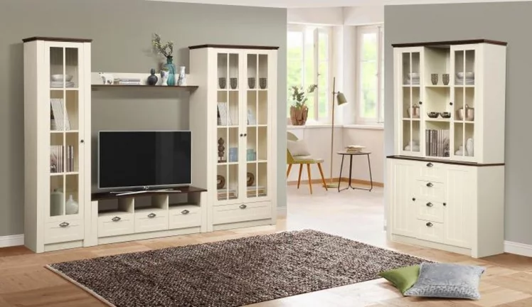 Гостиная Прованс (Олмеко) в Нижнем Тагиле