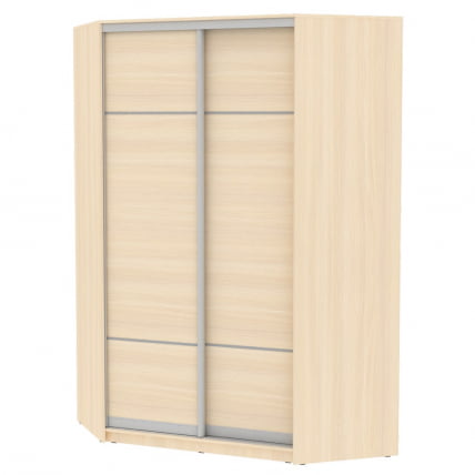 Шкаф-купе ЙА-230х1400-718-2(ДМ-Д4Д4) / YA-230х1400-718-2(ДМ-D4D4)_0