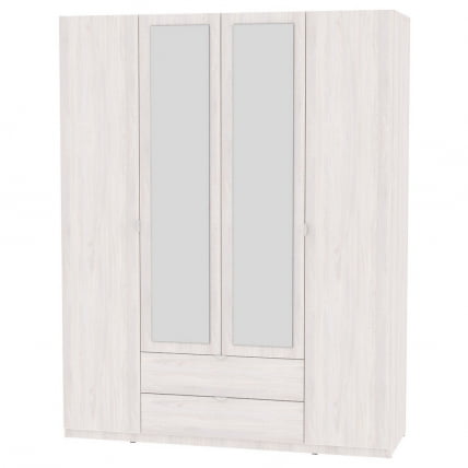 Шкаф распашный R-230х180х45-2-TR-M(ЯАС)_0