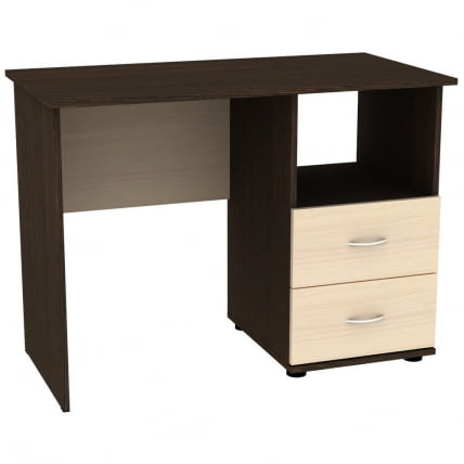 Стол Алиса(T16)743х1000х522ручкаскоба96мм(Венге-ДМ)_0